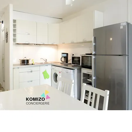 شقة Les Pieds Dans L'eau *