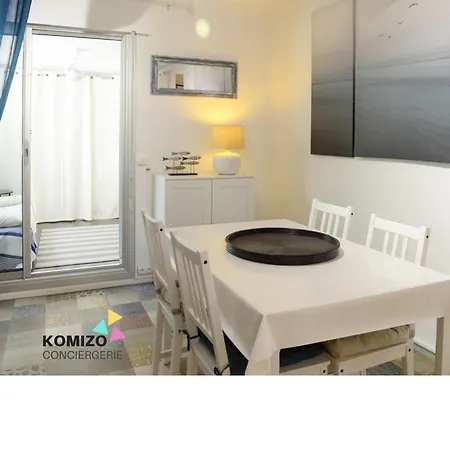 Les Pieds Dans L'eau Appartamento Leucate