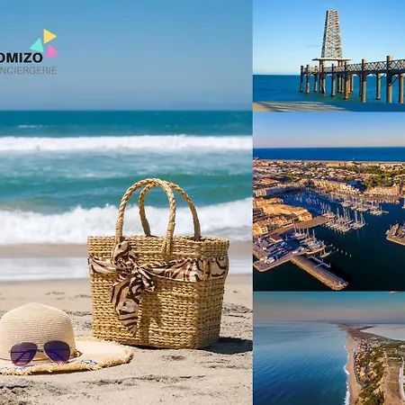 Les Pieds Dans L'eau * Leucate