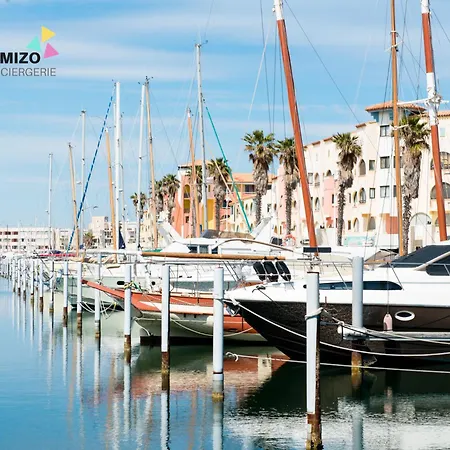 Appartamento Les Pieds Dans L'eau Leucate