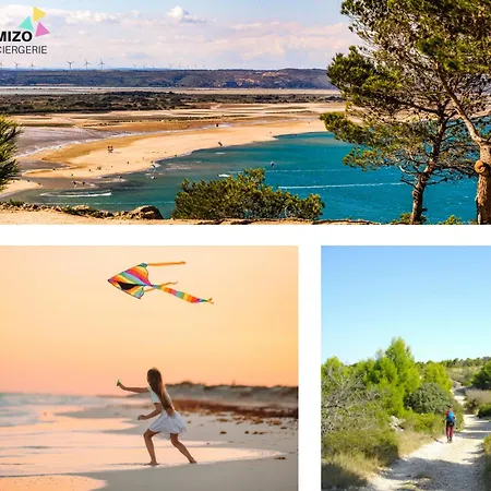 Les Pieds Dans L'eau Appartamento Leucate