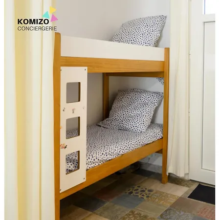 Les Pieds Dans L'eau Apartament